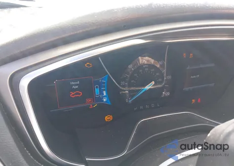 2013 Ford Fusion Hybrid Se z USA, uszkodzony, nr VIN 3FA6P0LU7DR362150